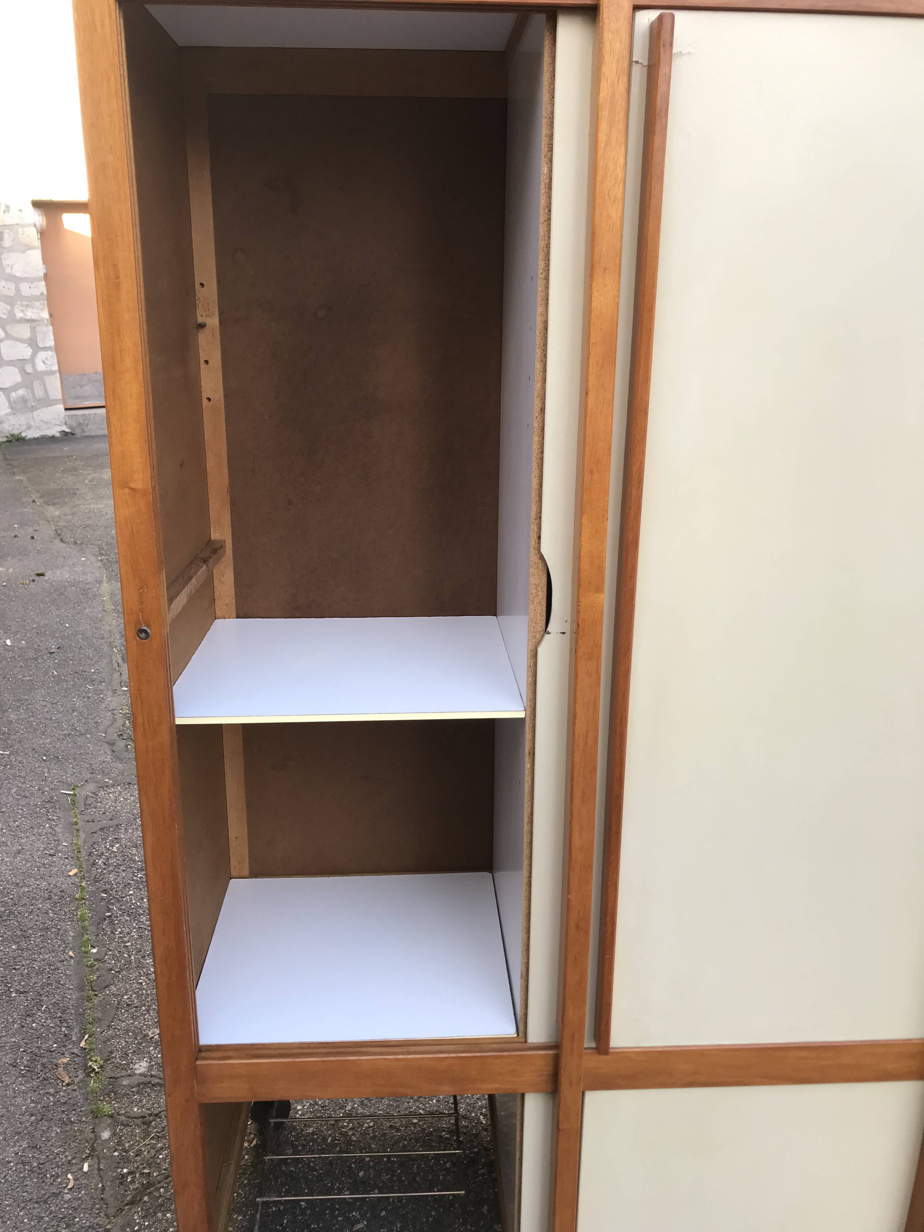 Armoire André Sornay années 50