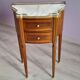 Meuble d'appoint Louis XVI -  19 ème siècle