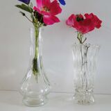 Set of 2 mini vases