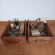 Lot de 2 tiroirs