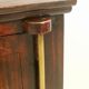 Antique buffet with swing doors Asian design