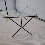 Coffee table 1950 vintage mid century coffee table