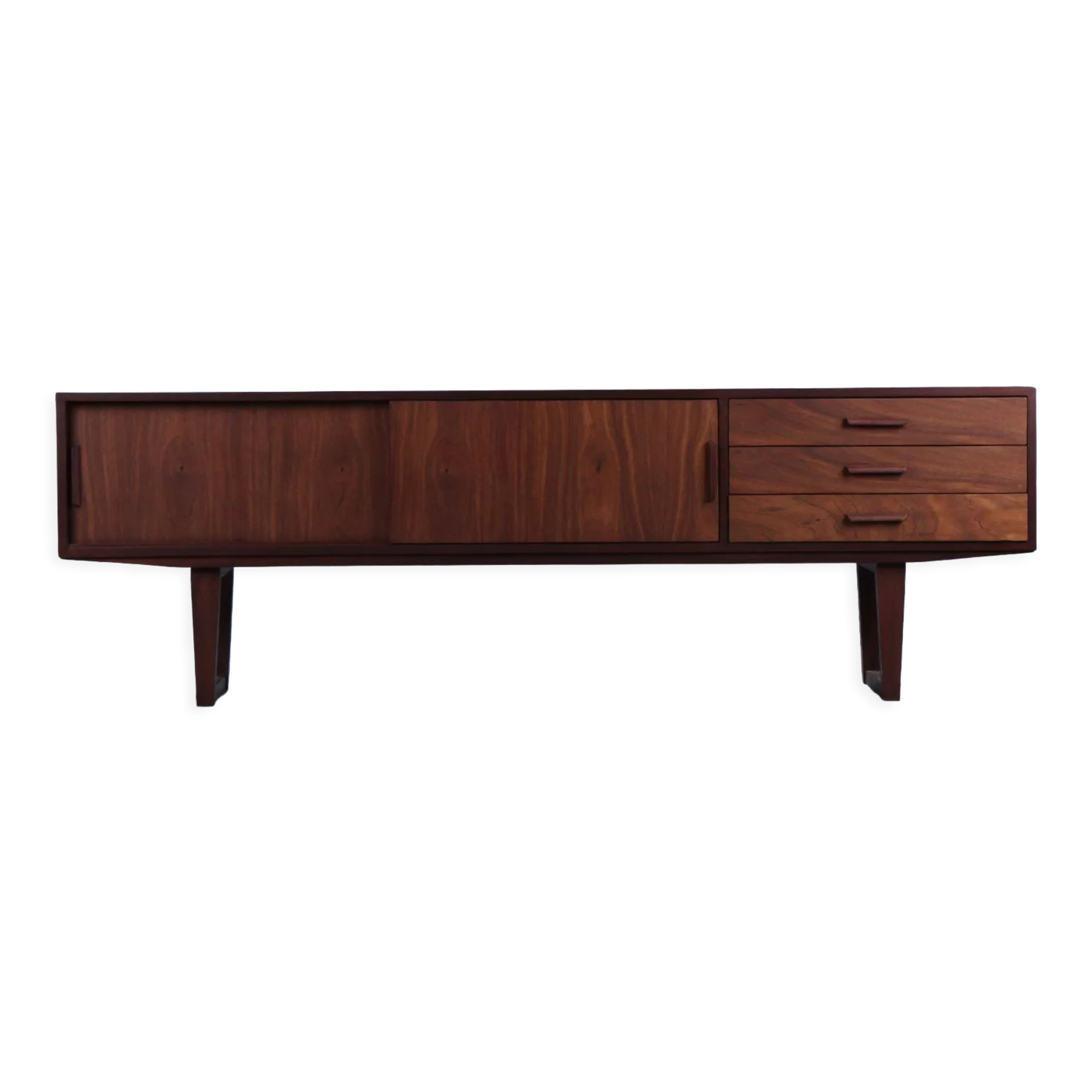 Enfilade scandinave des années 60-70