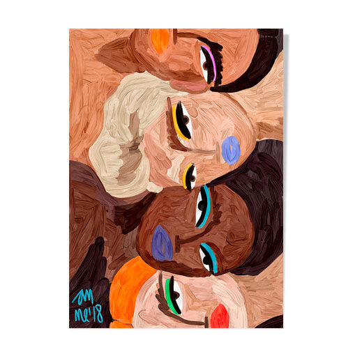 Produit BHV "Our Skins"