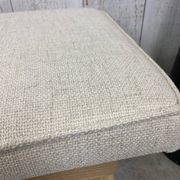 Scandinavian bench