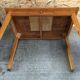 Old dining table kitchen