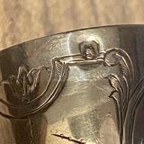 Massive silver shell 1900