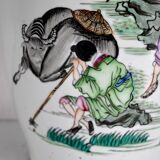 Chinese porcelain vase – xxth