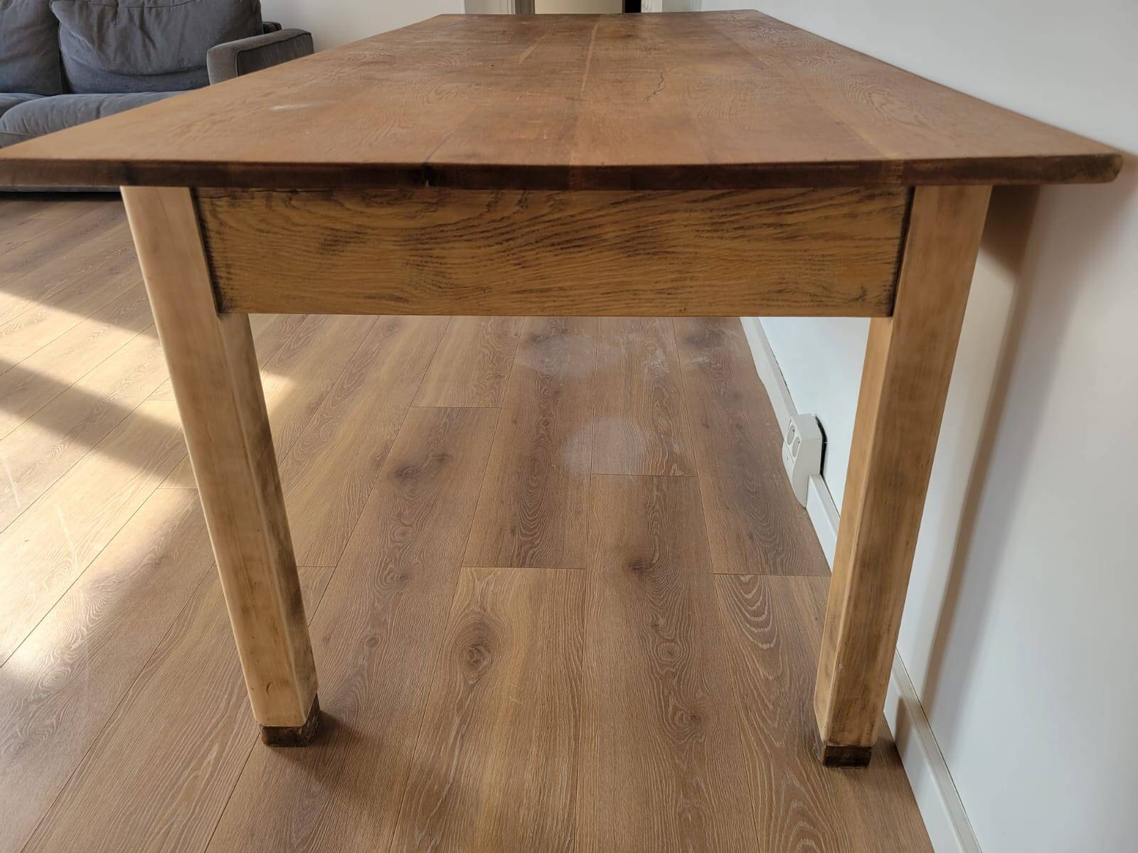 Table de ferme