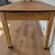 Table de ferme