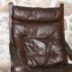 Pair of scandinavian armchairs by Ingmar Relling 60/70