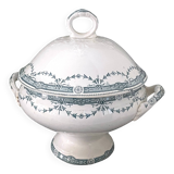 Moulin des Loups Soup Tureen