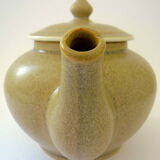 Sandstone teapot