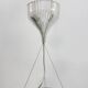Kartell Gé hanging lamp plexiglass Ferrccio Laviani