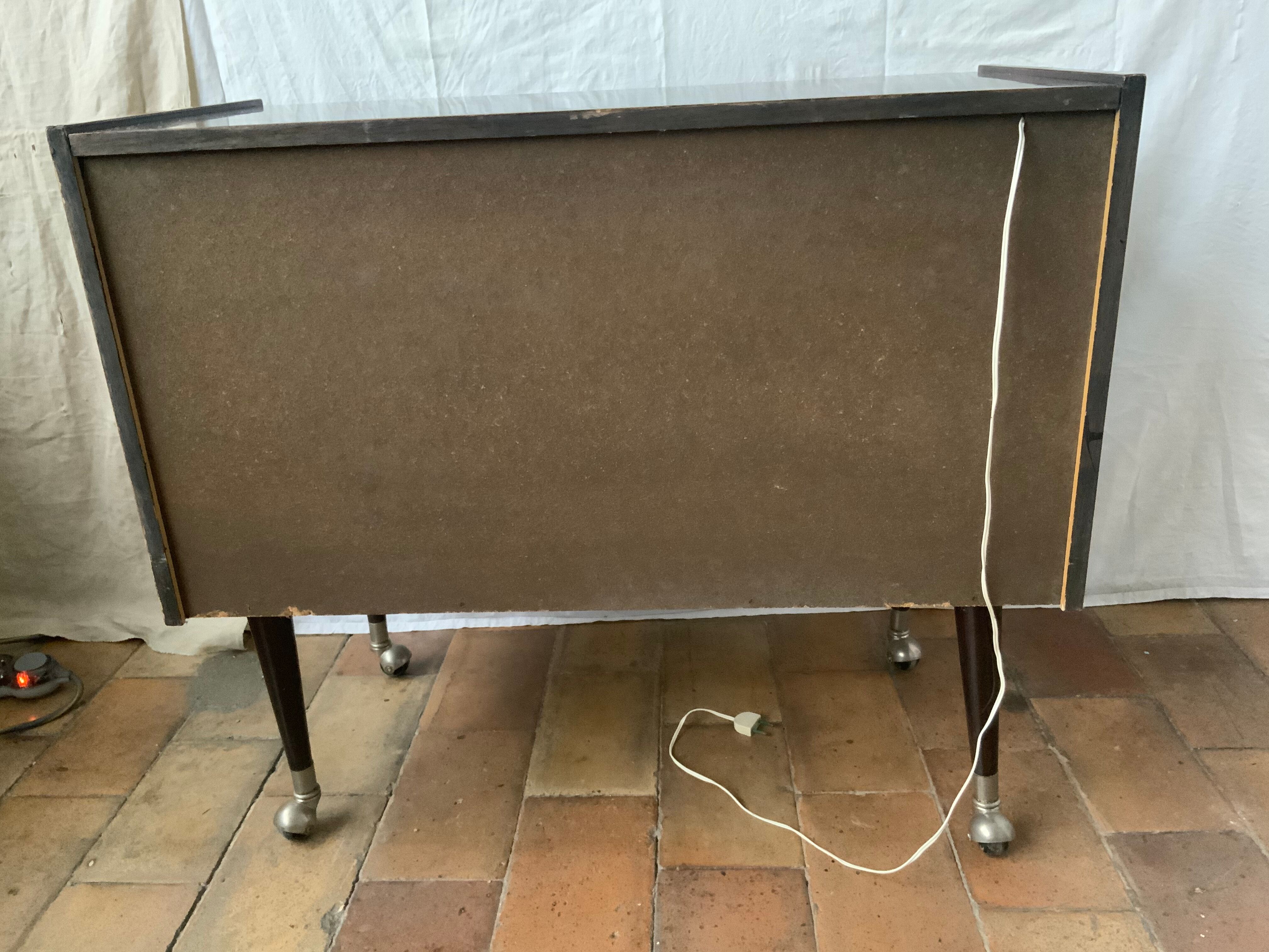 Vintage bar furniture