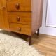 Meuble rangement vintage