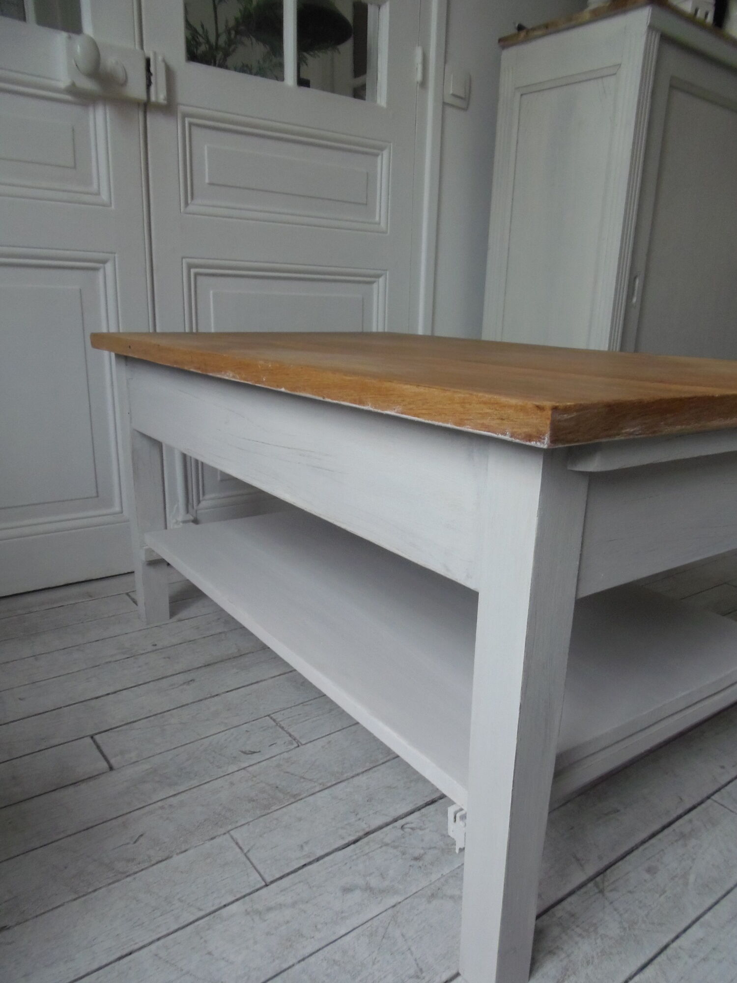 Table basse année 50