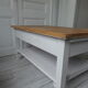 Table basse année 50