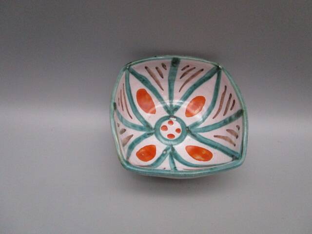 Vintage 1960s ceramic bowl