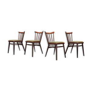 suite de 4 chaises Antonin