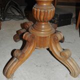 Table violin blond Walnut