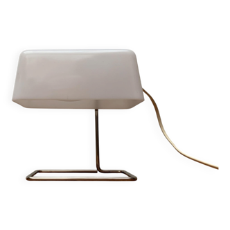 Swiss mid-century table lamp Temde space