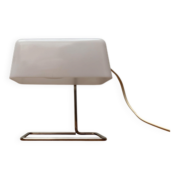 Swiss mid-century table lamp Temde space