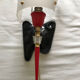 Duo of vintage 50s-60s wall lights