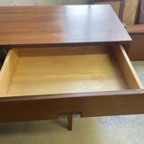 Vintage Scandinavian teak sideboard