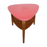 Coffee table "bow wood" Hugues steiner