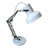 Desk lamp / articulated bedside aluminor 60s-70s