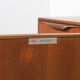 Teak sideboard from mcintosh, 1960s