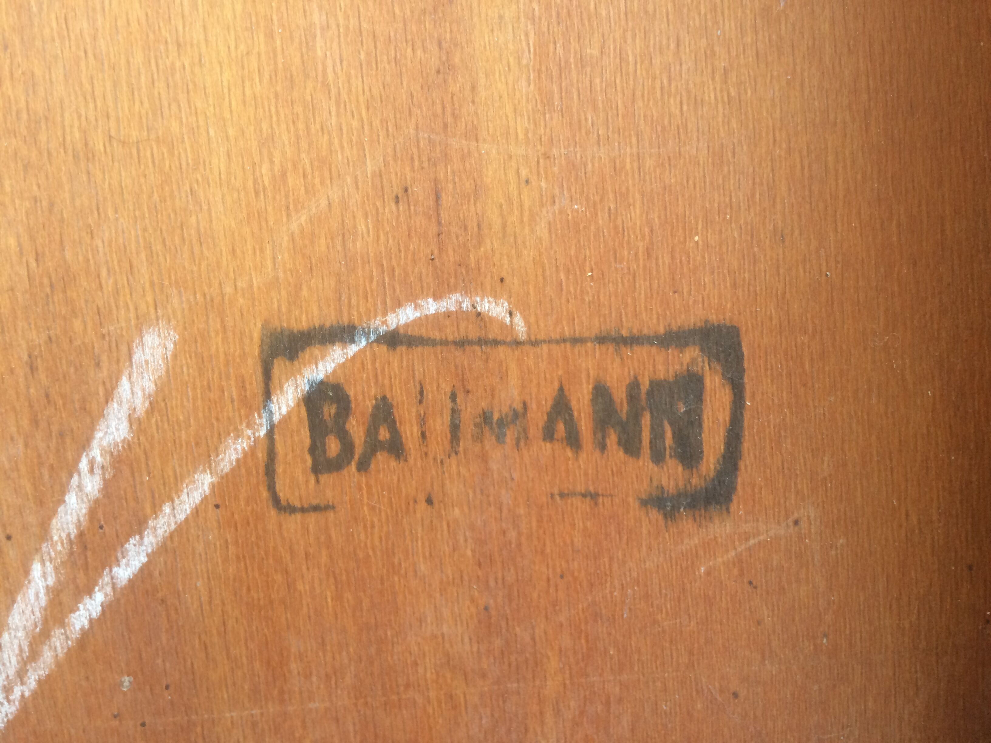 Chairs Bistro Baumann