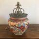 Lampe decor chinois