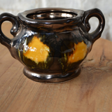 Vase signé Vallauris