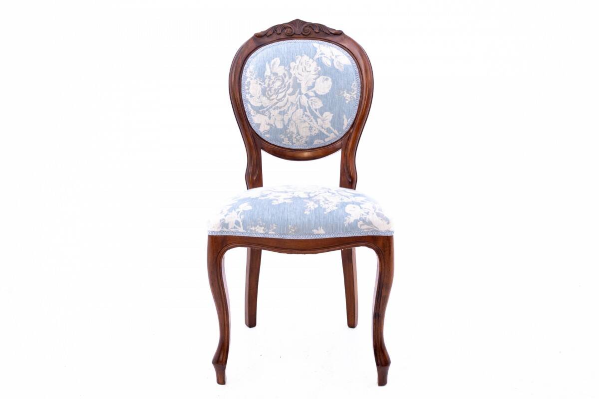 Antique chair from around 1900, Northern Europe.