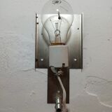 Mazzega sconce in Murano crystal