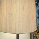 Lampadaire en laiton , 1970