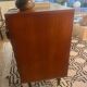 Scandinavian teak furniture with 2 doors
