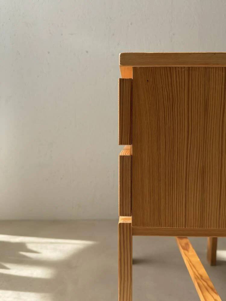 Fröseke Charmant chest of drawers Sigurd Göransson 1960s