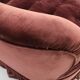 Melchiorre bega 3-seater velvet sofa 1940