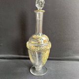 Carafe émaillée François Théodore Legras
