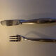 Housewife Guy Degrenne in stainless steel, 76 pieces