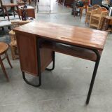 Oak school desk
