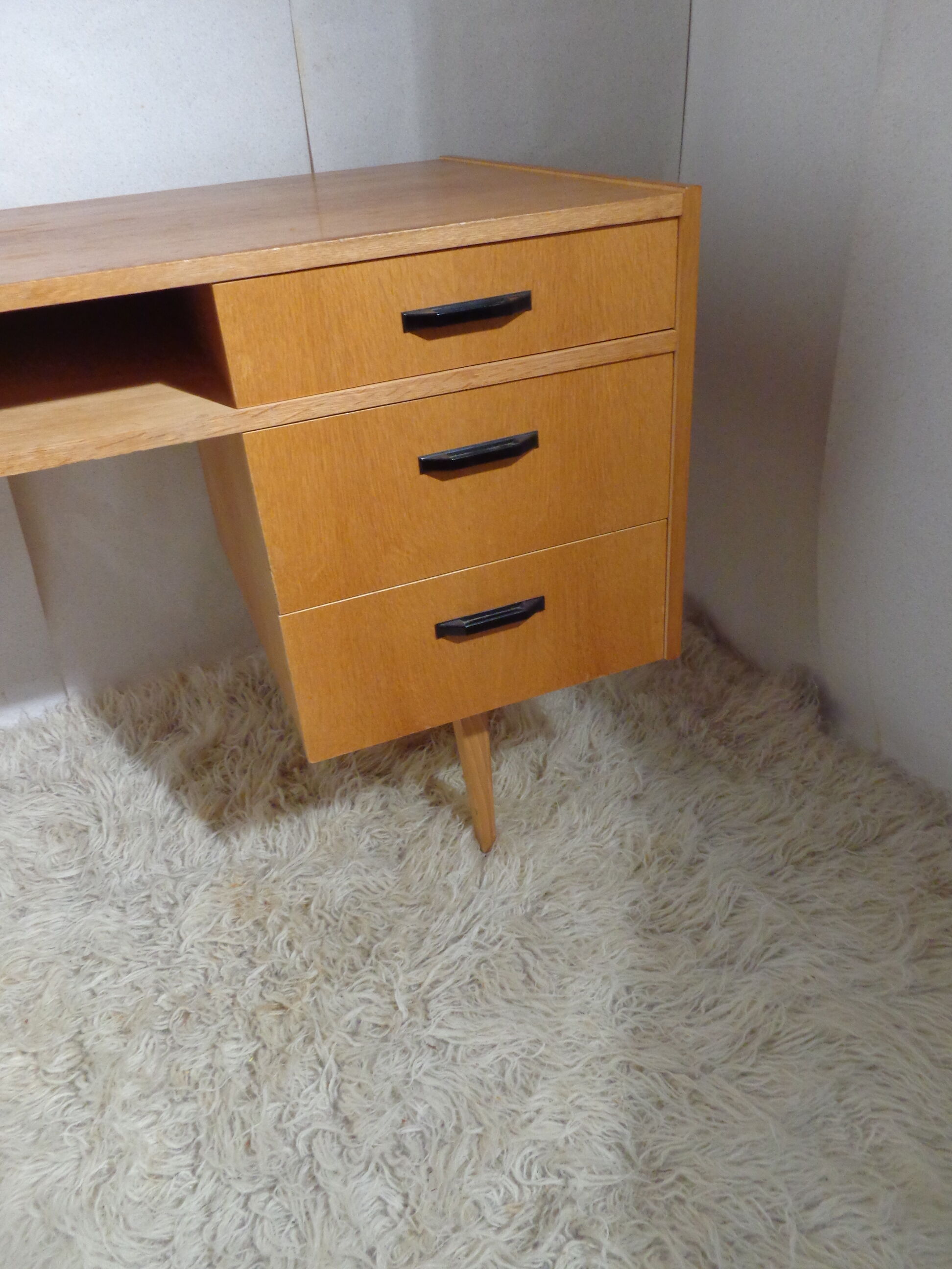 Vintage office from the 60s