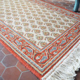Carpets with oriental pattern, 112x50 cm