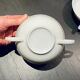 Set of 6 bowls porcelain