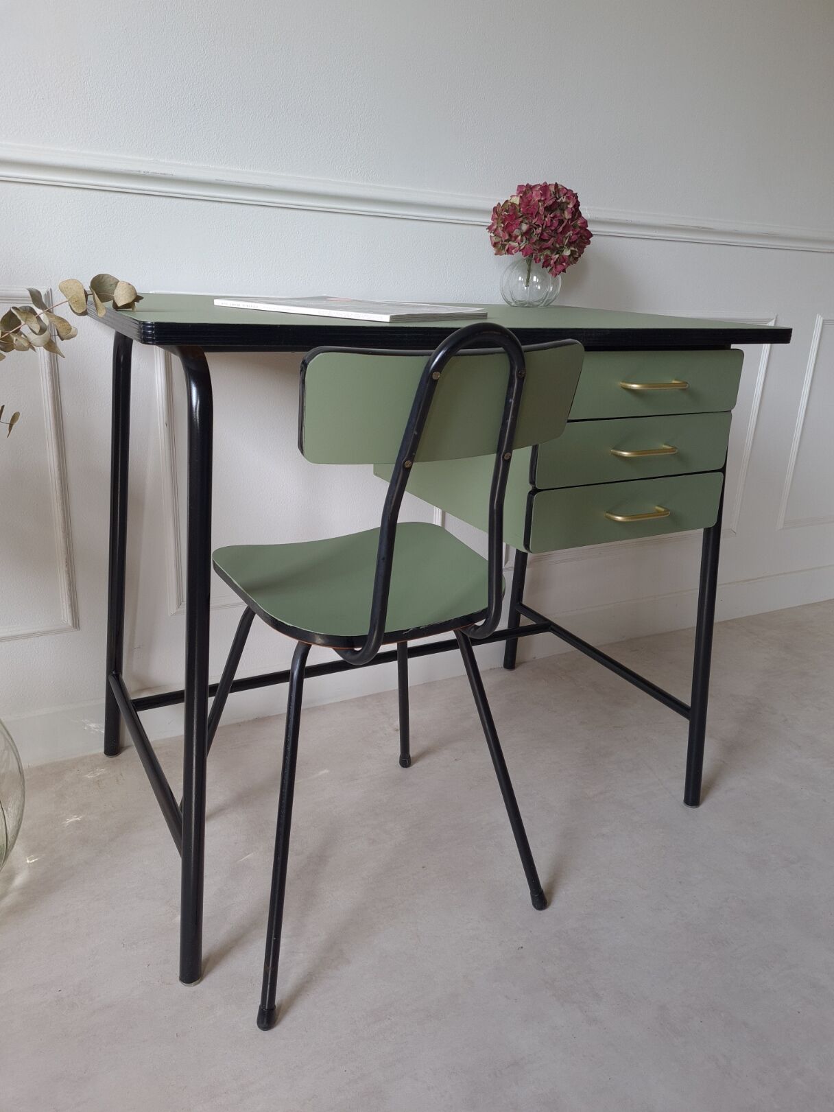 Vintage desk