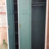 Wardrobe wooden