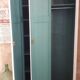 Wardrobe wooden